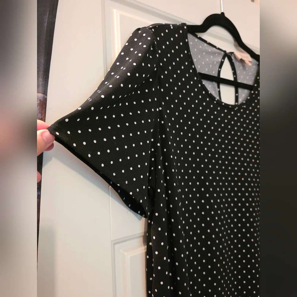 Philosophy Polkadot Top - Picture 2 of 4